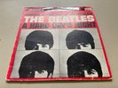 The Beatles A Hard Day's Night LP Record IMPORT Canada Issue 1975 United Artists