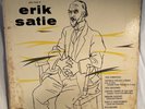 PIANO MUSIC OF ERIK SATIE MGM LP BY WILLIAM MASSELOS
