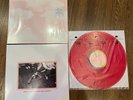 TURNSTILE GLOW ON VINYL LP RED NEW SEALED (LIM. /400) Record hardcore punk indie