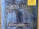 Bon Jovi - New Jersey 1988 Vinyl Record LP ORIG STILL SEALED w/ Hype Sticker