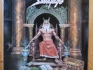 Savatage - Hall of the Mountain King LP Vinyl Orig 1987 DMM 81775-1 Specialty EX
