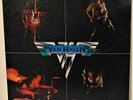 Van Halen – Van Halen - 1978 Warner Bros. Records BSK 3075 Hard Rock Vinyl LP EX