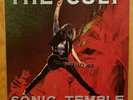 The Cult - Sonic Temple LP Vinyl Orig 1989 Specialty DMM 9 25871-1 Sire NM-