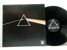 PINK FLOYD  LP Dark Side Of The Moon 1973 Emi Harvest Uk Quadrophonic vinyl
