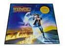 Back To The Future Soundtrack Vinyl LP - SEALED Huey Lewis Michael J Fox Record