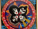 Kiss – Rock And Roll Over Vinyl, LP 1976 Casablanca – NBLP 7037 With Poster