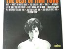 Timi Yuro - Best Of - Vinyl LP US 1st Press 1963 Mono Promo Greatest Hits