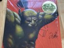 Thee Oh Sees Face Stabber signed vinyl