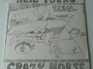 Neil Young - Harvest - Vinyl LP Original German Press EX+/NM