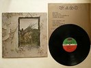 Led Zeppelin IV Zoso LP Early US Pressing SD-19129, 1971Atlantic