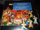 JOHANOS : RACHMANINOFF SYMPHONIC DANCES AUDIOPHILE 2LP 2009 ANALOGUE PRODUCTIONS