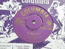 BILLIE ANTHONY 'THIS OLE HOUSE / WHAT A DREAM' 45 UK COLUMBIA 1954 GOLD LABELS