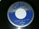 Otis Rush It Takes Time / Checking On My Baby Cobra 5027 Electric Blues 1958
