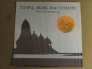 SRI SWAMI RAMA TEMPLE MUSIC AND CHANTS LP '77 HI-77 RARE PRIVATE VG++ SHRINK
