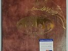 PAUL MCCARTNEY Signed LP Album Beatles Love Songs PSA Authentic Auto Autograph
