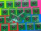 THE BEATLES SINGLES Collection 22 X 45’s VTG UK 1976 REISSUE-Vinyls Only NO BOX