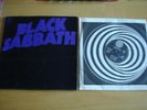 BLACK SABBATH MASTER OF REALITY EX+ VINYL SQUARE BOX SLEEVE