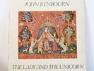 JOHN RENBOURN Lady & The Unicorn UK TRANSATANTIC LP '70 PENTANGLE Folk