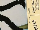 DAVID BOWIE LODGER NEW SEALED 180G VINYL LP REISSUE IN STOCK