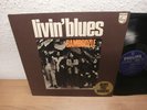 LIVIN BLUES BAMBOOZLE LP 1972 MINT DUTCH PROG. MONSTER