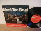 The Beatles, Tony Sheridan Meet The Beat Vinyl, LP, 10