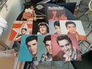 ELVIS PRESLEY -  ELVIS PRESLEY'S GREATEST HITS 7 X 12