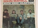 Blues Breakers John Mayall With Eric Clapton Decca Mono LK 4804 1966 Original