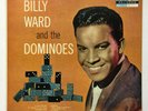 BILLY WARD And The Dominoes Decca DL 8621 VG+ 1st DG pink promo