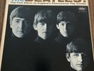 BEATLES Meet the Beatles  1964 MONO T 2047 Vinyl LP Capitol Rainbow Label