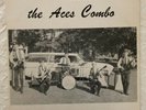 the ACES Combo ,   ROCK   GARAGE / FRAT  , 60's NC  JUSTICE LABEL