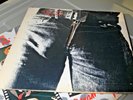 ROLLING STONES Original 1971 Sticky Fingers LP Zipper Andy Warhol Cover