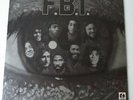 F.B.I. - Self Titled - Vinyl LP Rare UK 1st Press 1976 A-1T/B-1T Good Earth