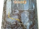 Entombed - Left Hand Path - Vinyl LP + Insert UK 1st Press 1989 Earache EX/EX+