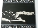 Iggy Pop & The Stooges - Metallic 'KO - Vinyl LP French 1st Press EX+
