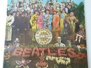 The Beatles - Sgt Pepper's Lonely - Vinyl LP UK 1986 Press EX+/NM