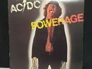 AC/DC - Powerage - LP/Vinyl, 1978 Atlantic, SD 19180