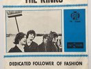 The KINKS Original Dutch 60’s PS 45 7”. DEDICATED FOLLOWER OF FASHION / SOFA
