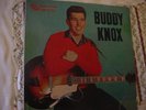 BUDDY KNOX vg+ lp on ROULETTE, 1957 DEEP GROOVE, ORIGINAL PRESS