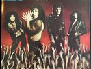 KISS Smashes Thrashes and Hits 15 Years of KISStory 2 Sided Picture Disc RARE 