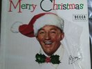 BING CROSBY LP *Merry Christmas* 1967 Stereo Decca  *In Shrink & LOOKS UNPLAYED*
