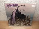 Nazareth Hair Of The Dog LP UK Press Factory Sealed in unplayed mint condition