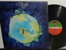 YES 1971 PROGRESSIVE ROCK ORIGINAL ATLANTIC LP FRAGILE W/BOOKLET NM VPI NR