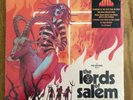 LORDS OF SALEM Soundtrack LP Colored 180g VINYL Brand New Sealed Rob Zombie