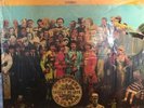 Beatles - Sgt. Peppers Lonely Hearts Club Band - Vinyl LP- 1967 - W/ shrink wrap