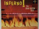 John Buzon Trio-Inferno -Liberty 7108-STEREO LATIN JAZZ