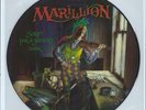 Marillion Script For A Jester's Tear - VG picture disc LP viny