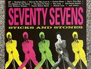Seventy Sevens - The 77’s - Sticks And Stones -  Colored Vinyl 2015 Reissue - NM