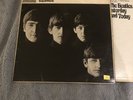 The Beatles With The Beatles Vinyl LP Album UK 2nd Press 1963 MONO PMC1206 VG/VG
