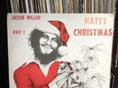 JACOB MILLER Lp Natty Christmas RAY I TOP RANKING Xmas Roots Reggae Vinyl Record