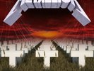 Metallica: Master of Puppets BLCKND005R-1 Vinyl Record, Brand New